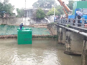 河道治理污水处理设备
